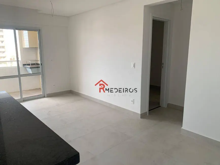 Foto 3 de Apartamento com 1 quarto à venda, 80m2 em Tupi, Praia Grande - SP