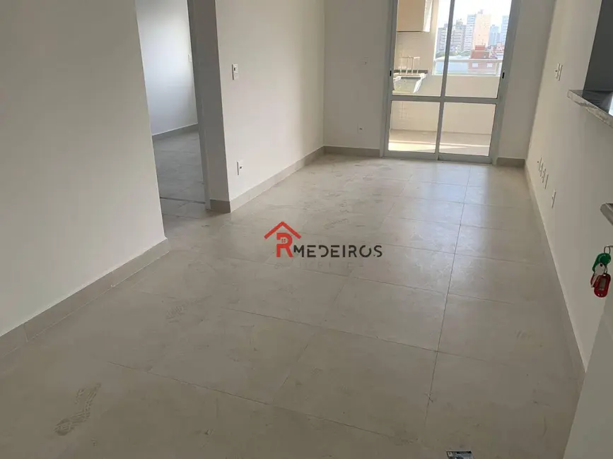 Foto 2 de Apartamento com 1 quarto à venda, 80m2 em Tupi, Praia Grande - SP