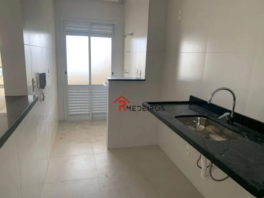 Foto 7 de Apartamento com 1 quarto à venda, 80m2 em Tupi, Praia Grande - SP
