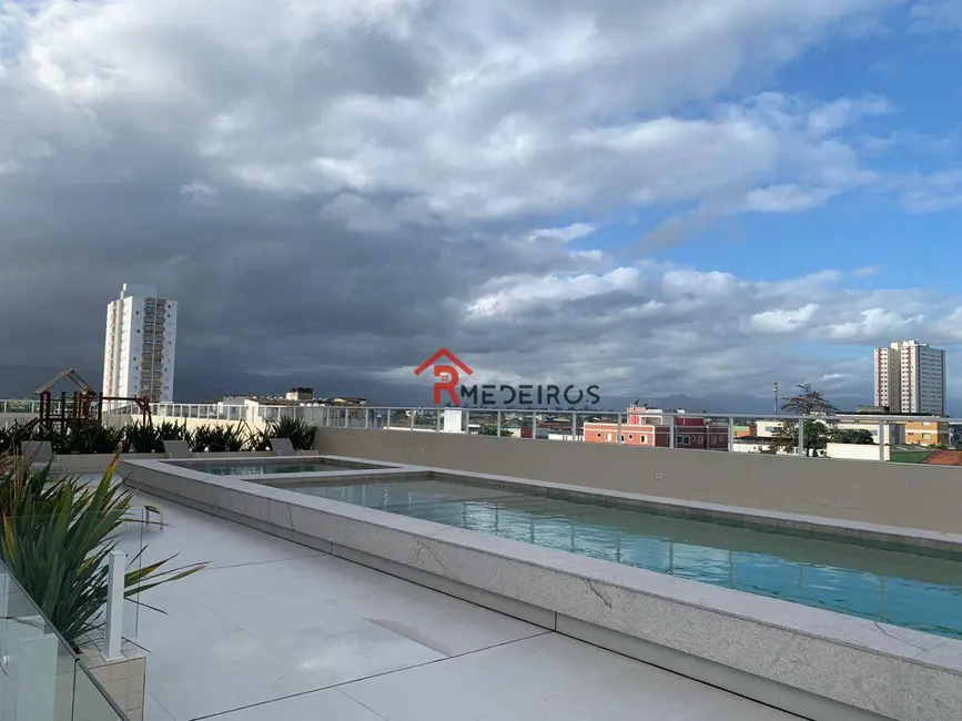 Foto 1 de Apartamento com 1 quarto à venda, 80m2 em Tupi, Praia Grande - SP