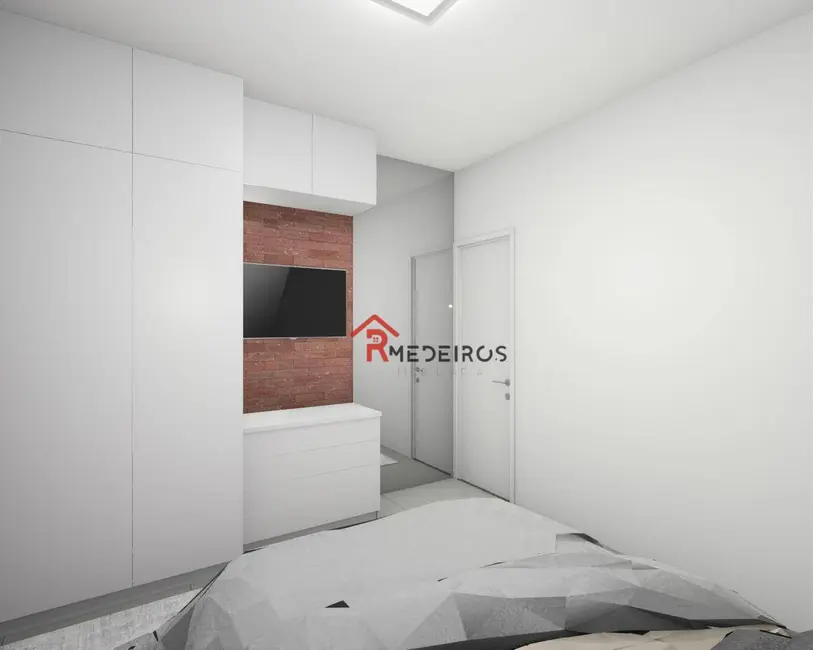 Foto 6 de Apartamento com 2 quartos à venda, 80m2 em Canto do Forte, Praia Grande - SP