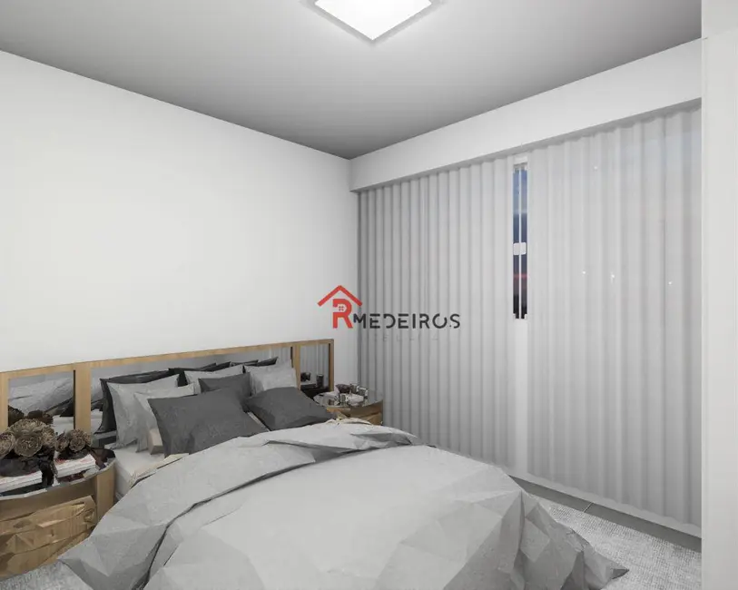 Foto 7 de Apartamento com 2 quartos à venda, 80m2 em Canto do Forte, Praia Grande - SP
