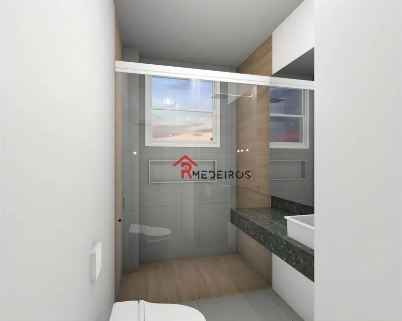 Foto 8 de Apartamento com 2 quartos à venda, 80m2 em Canto do Forte, Praia Grande - SP