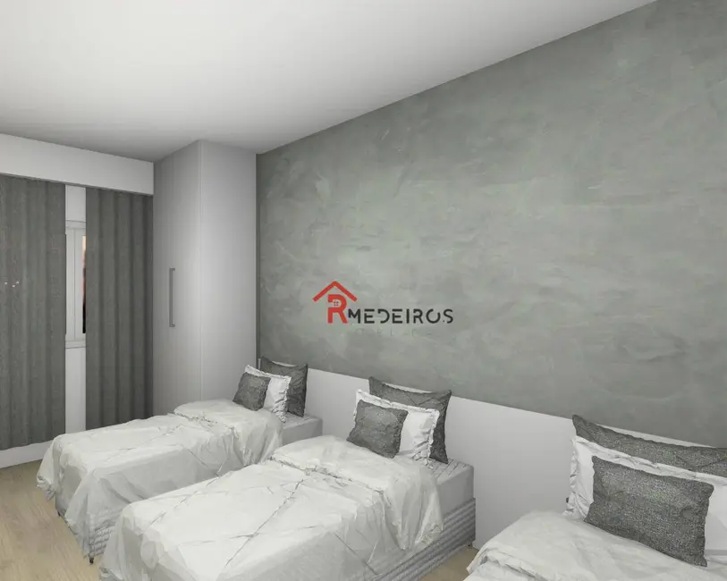 Foto 6 de Apartamento com 2 quartos à venda, 67m2 em Praia Grande - SP