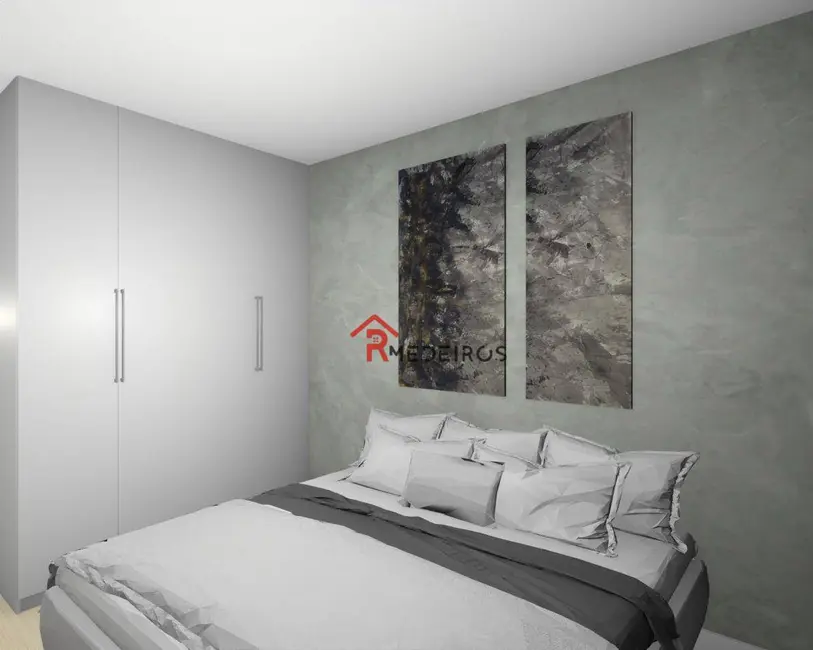 Foto 8 de Apartamento com 2 quartos à venda, 67m2 em Praia Grande - SP