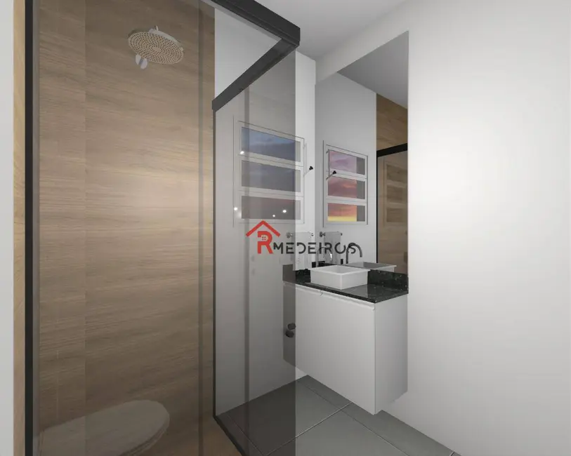 Foto 9 de Apartamento com 2 quartos à venda, 67m2 em Praia Grande - SP