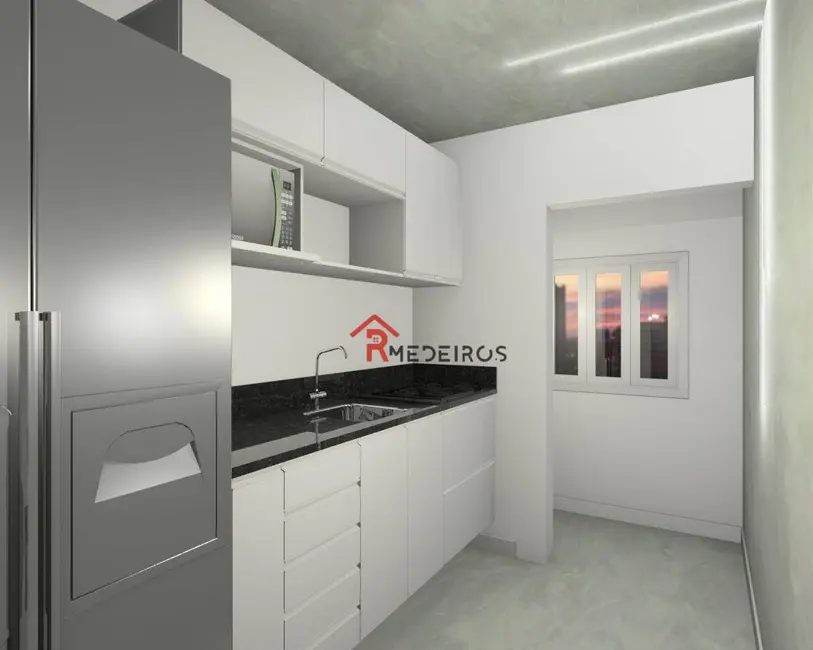 Foto 5 de Apartamento com 2 quartos à venda, 67m2 em Praia Grande - SP