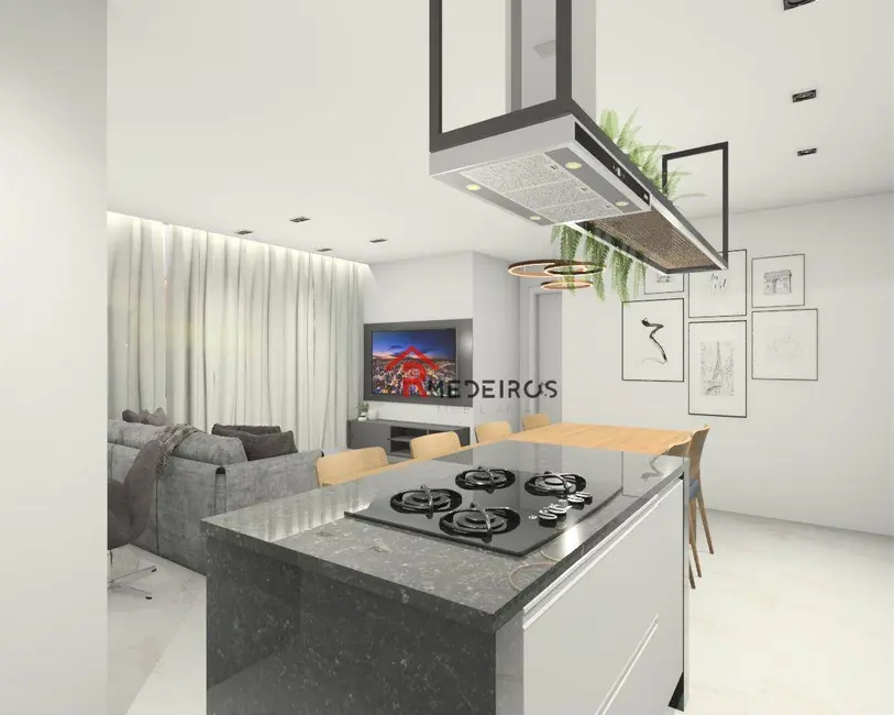 Foto 4 de Casa de Condomínio com 2 quartos à venda, 150m2 em Praia Grande - SP