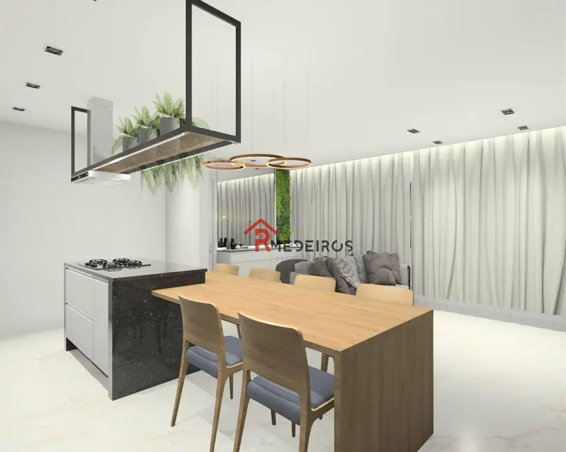 Foto 2 de Casa de Condomínio com 2 quartos à venda, 150m2 em Praia Grande - SP