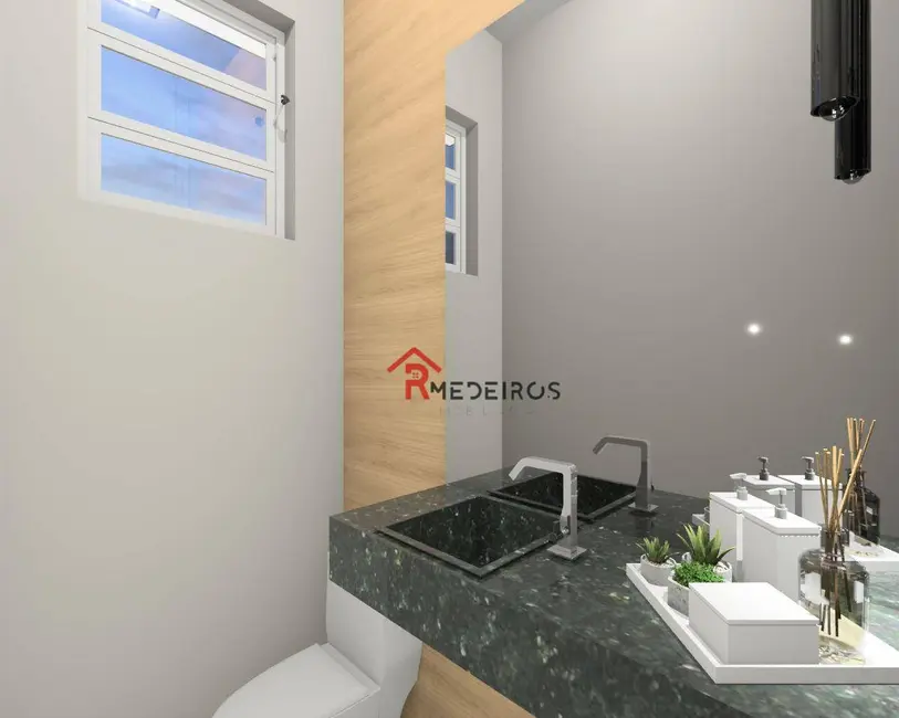 Foto 8 de Casa de Condomínio com 2 quartos à venda, 150m2 em Praia Grande - SP