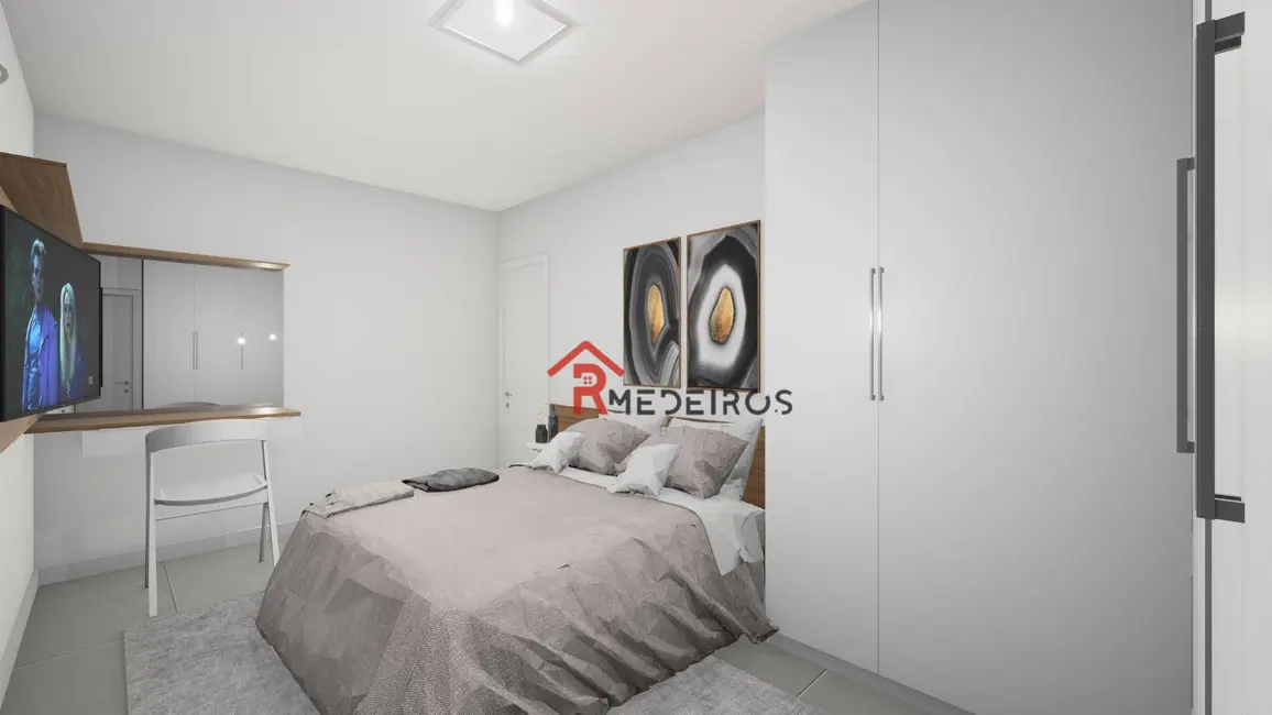 Foto 9 de Casa de Condomínio com 2 quartos à venda, 150m2 em Praia Grande - SP