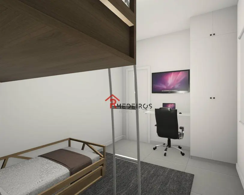 Foto 5 de Casa de Condomínio com 2 quartos à venda, 150m2 em Praia Grande - SP