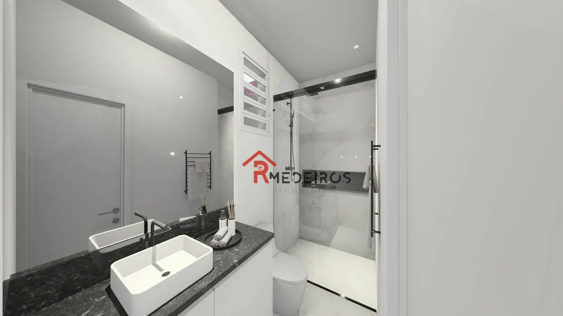 Casa de Condomínio com 2 quartos à venda, 89m2 em Maracanã, Praia Grande - SP - imagem 9 Foto 9 de Casa de Condomínio com 2 quartos à venda, 89m2 em Maracanã, Praia Grande - SP