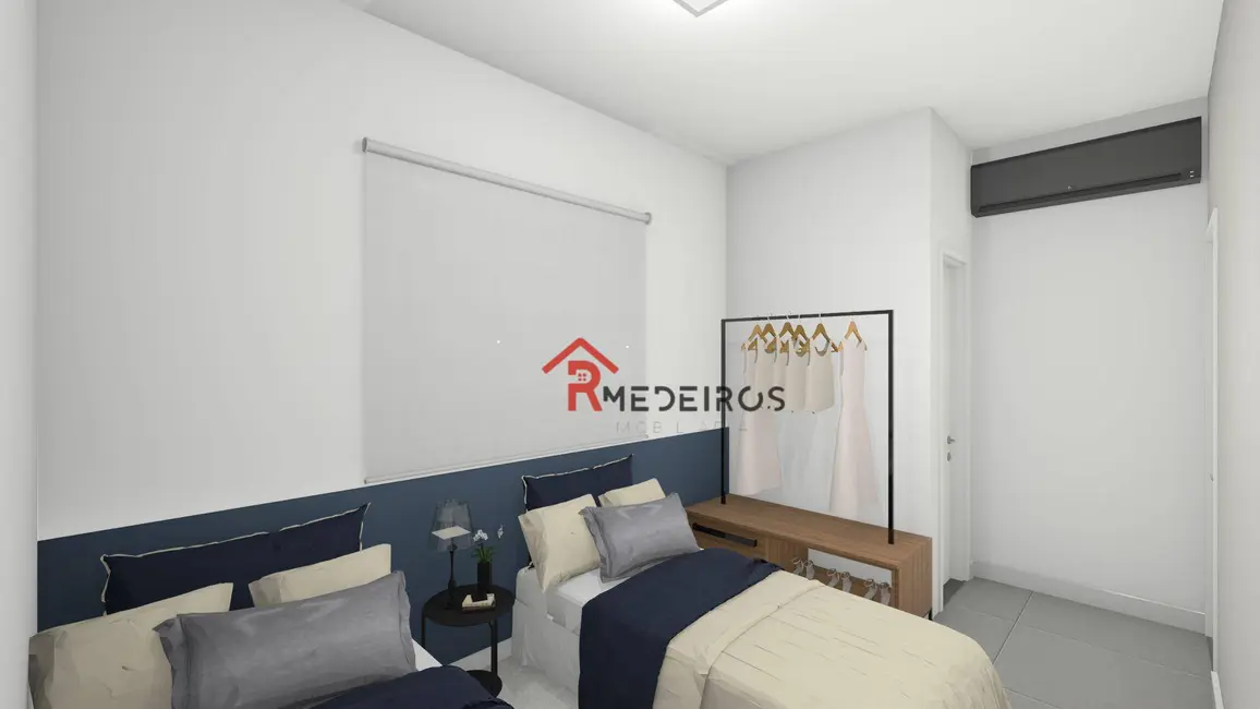 Casa de Condomínio com 2 quartos à venda, 89m2 em Maracanã, Praia Grande - SP - imagem 7 Foto 7 de Casa de Condomínio com 2 quartos à venda, 89m2 em Maracanã, Praia Grande - SP