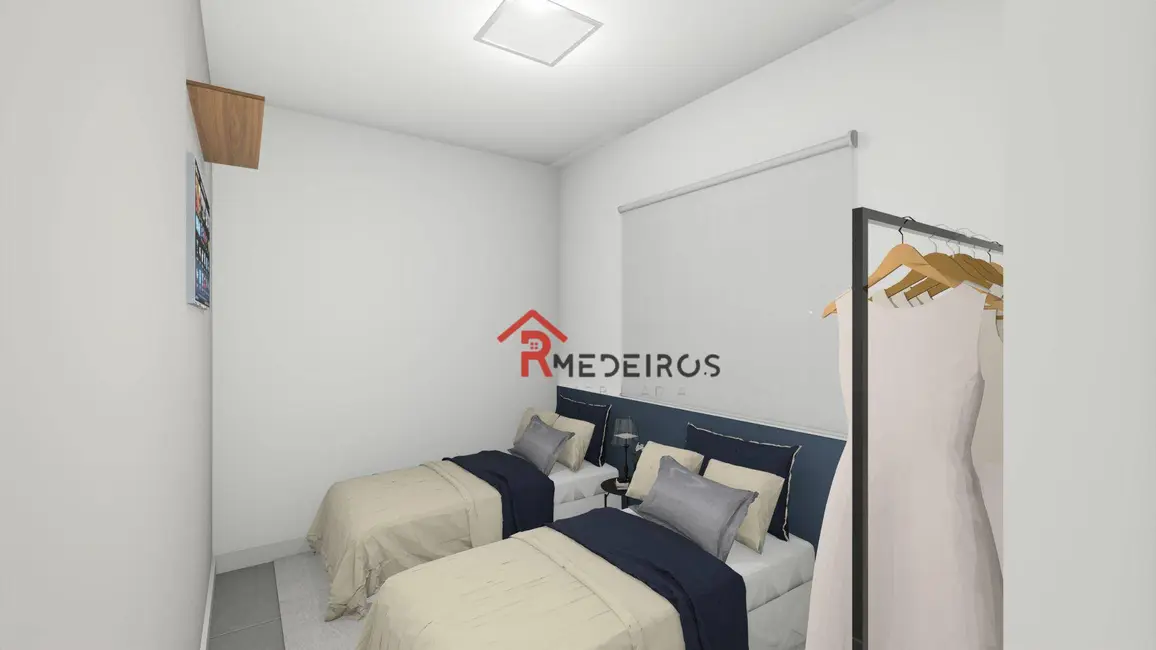 Casa de Condomínio com 2 quartos à venda, 89m2 em Maracanã, Praia Grande - SP - imagem 8 Foto 8 de Casa de Condomínio com 2 quartos à venda, 89m2 em Maracanã, Praia Grande - SP