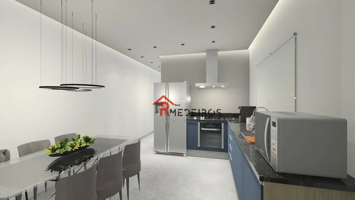Casa com 2 quartos à venda, 189m2 em Praia Grande - SP - imagem 5 Foto 5 de Casa com 2 quartos à venda, 189m2 em Praia Grande - SP