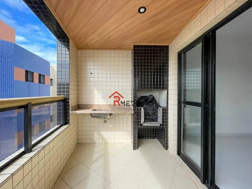 Foto 7 de Cobertura com 3 quartos à venda, 164m2 em Aviação, Praia Grande - SP