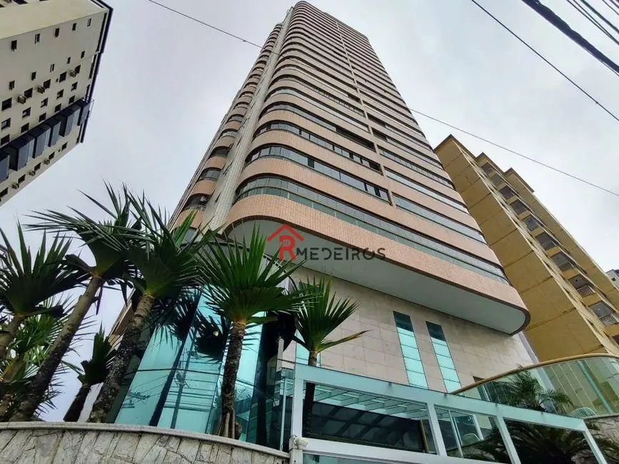 Foto 1 de Apartamento com 2 quartos à venda, 106m2 em Aviação, Praia Grande - SP