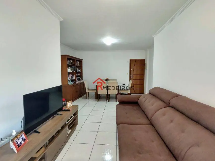 Foto 2 de Apartamento com 2 quartos à venda, 106m2 em Aviação, Praia Grande - SP