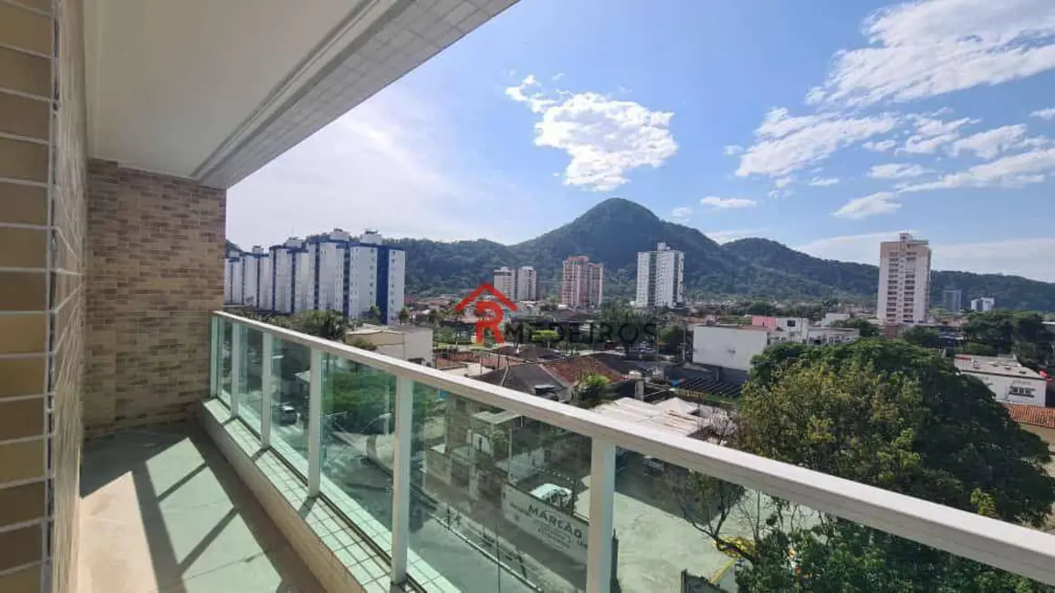 Apartamento com 2 quartos à venda, 97m2 em Canto do Forte, Praia Grande - SP - imagem 6 Foto 6 de Apartamento com 2 quartos à venda, 97m2 em Canto do Forte, Praia Grande - SP