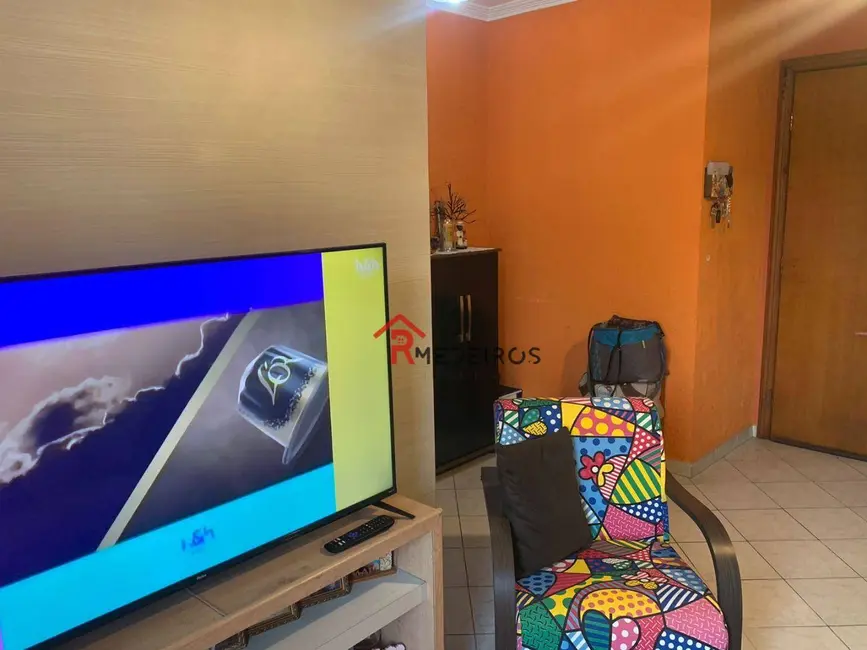 Foto 5 de Apartamento com 1 quarto à venda, 70m2 em Aviação, Praia Grande - SP