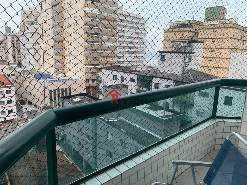 Foto 6 de Apartamento com 1 quarto à venda, 70m2 em Aviação, Praia Grande - SP