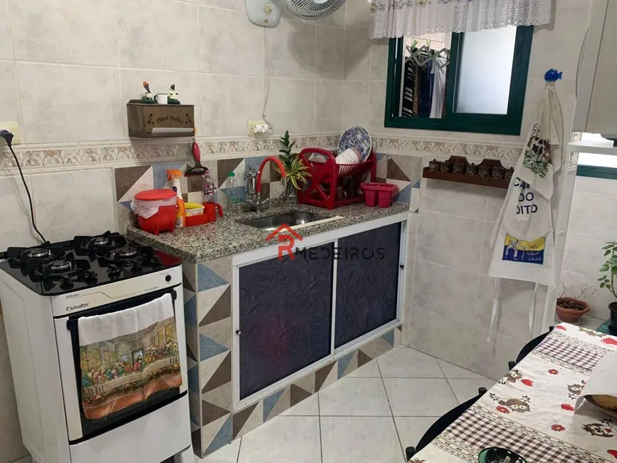 Foto 9 de Apartamento com 1 quarto à venda, 70m2 em Aviação, Praia Grande - SP