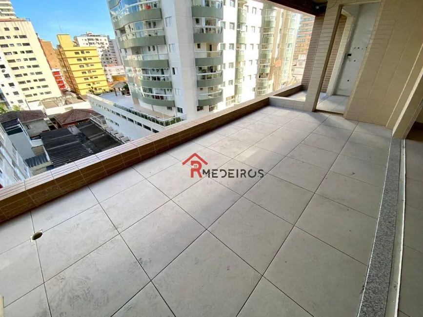Foto 7 de Apartamento com 3 quartos à venda, 163m2 em Aviação, Praia Grande - SP