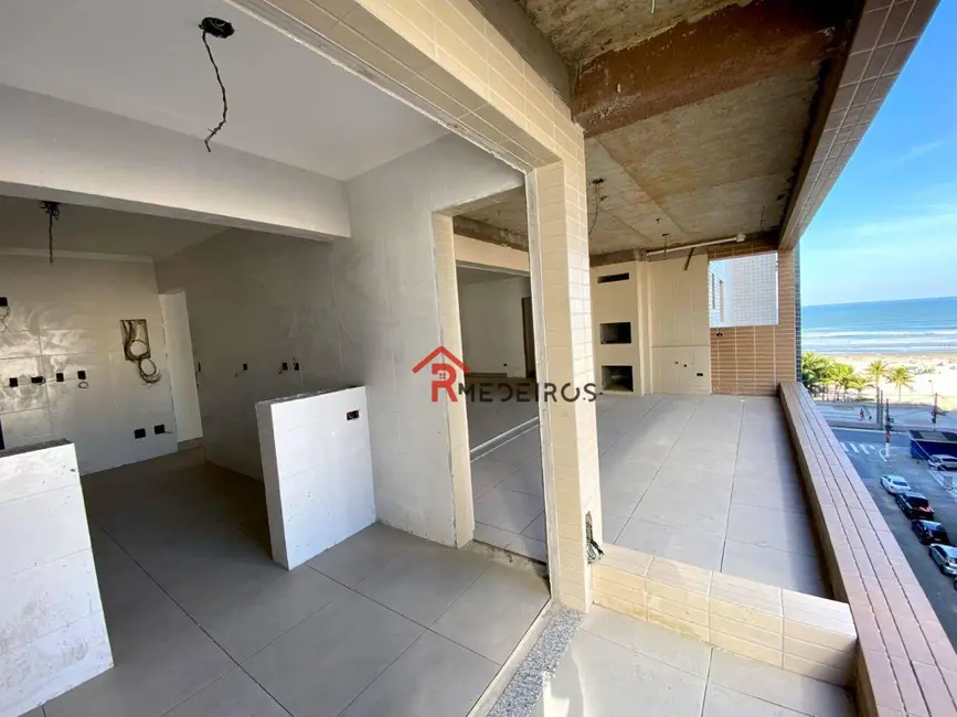 Foto 8 de Apartamento com 3 quartos à venda, 163m2 em Aviação, Praia Grande - SP