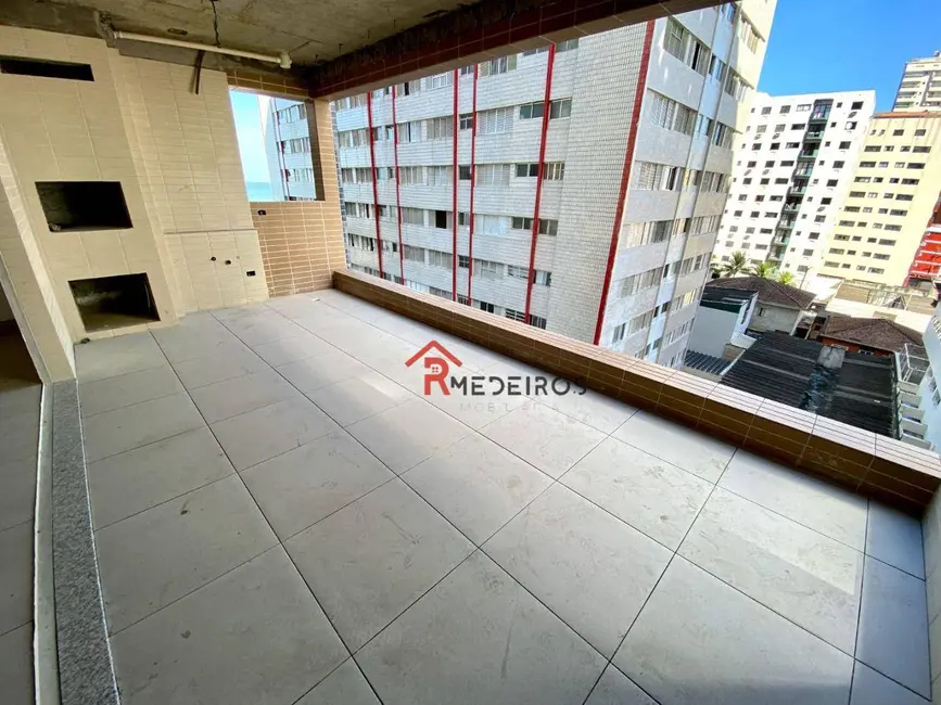 Foto 6 de Apartamento com 3 quartos à venda, 163m2 em Aviação, Praia Grande - SP