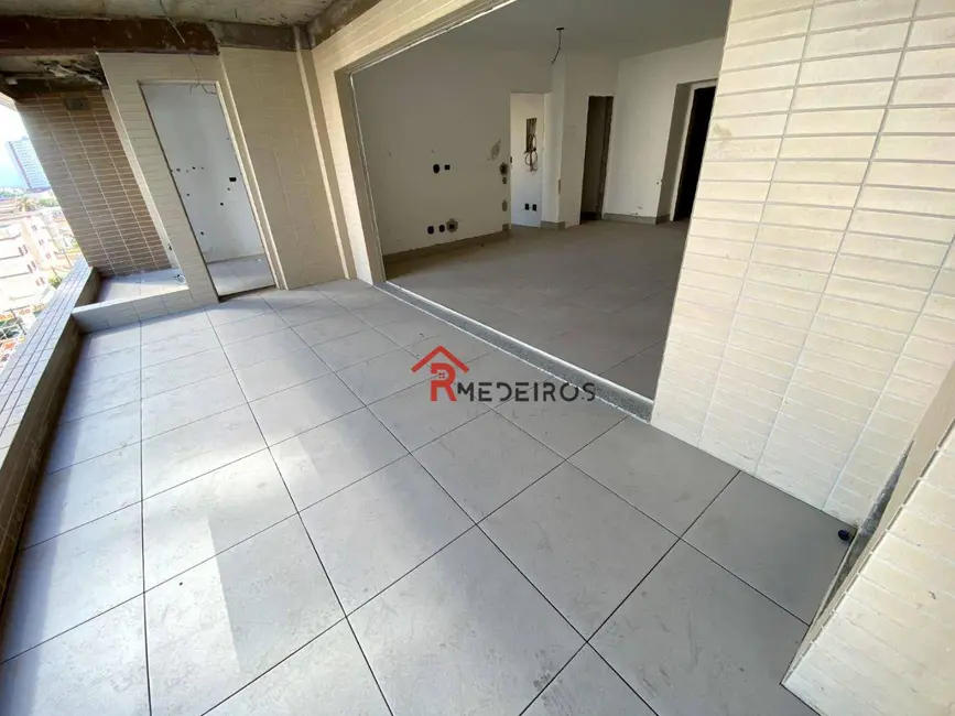 Foto 9 de Apartamento com 3 quartos à venda, 163m2 em Aviação, Praia Grande - SP