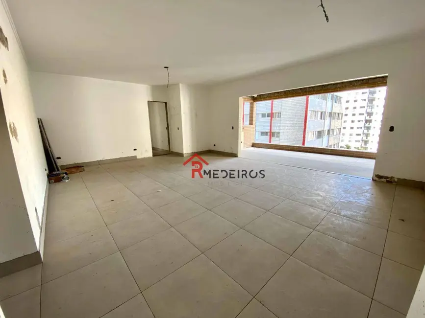 Foto 2 de Apartamento com 3 quartos à venda, 163m2 em Aviação, Praia Grande - SP