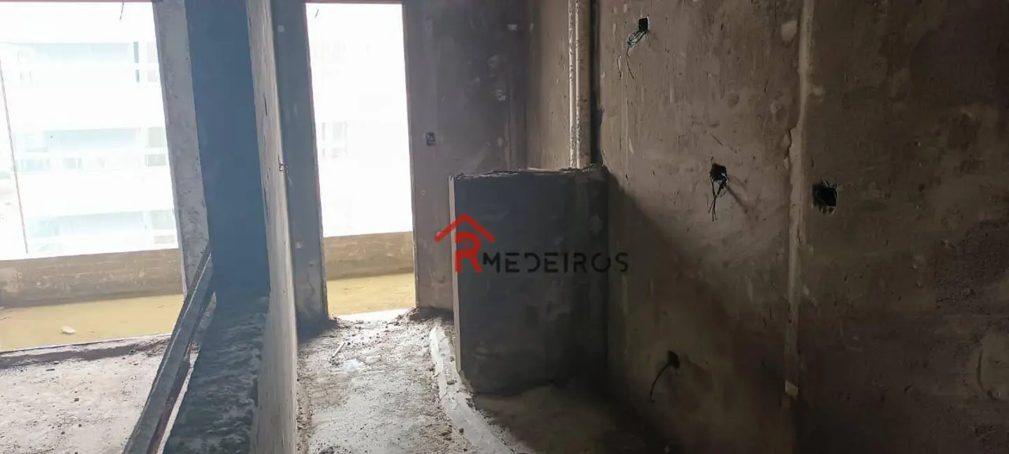 Foto 6 de Apartamento com 2 quartos à venda, 85m2 em Canto do Forte, Praia Grande - SP