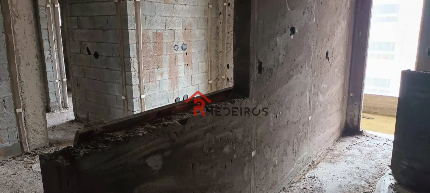 Foto 2 de Apartamento com 2 quartos à venda, 85m2 em Canto do Forte, Praia Grande - SP