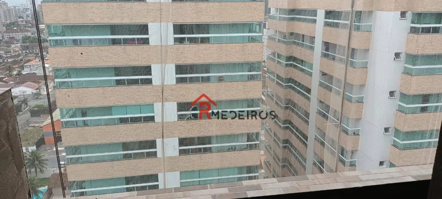 Foto 1 de Apartamento com 2 quartos à venda, 85m2 em Canto do Forte, Praia Grande - SP