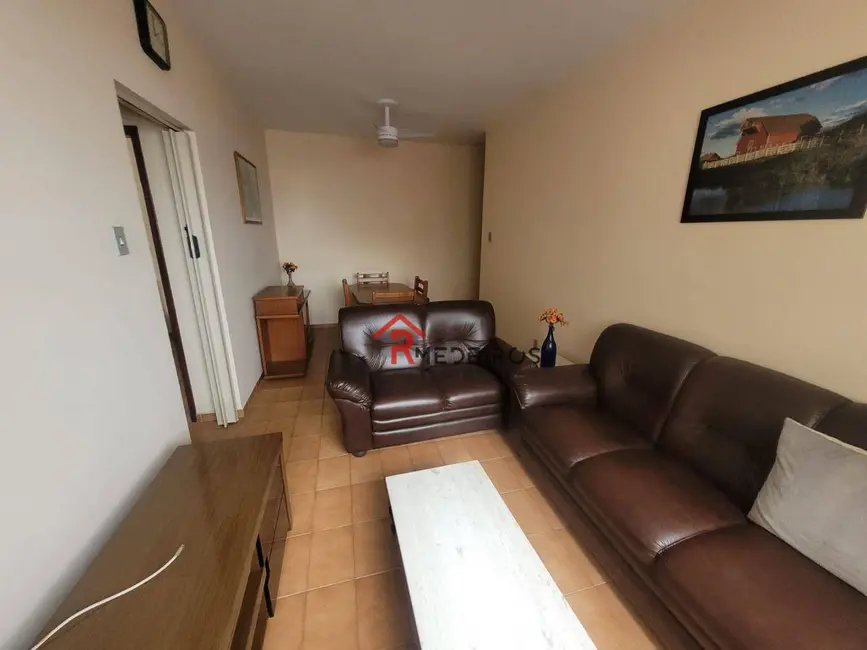 Foto 2 de Apartamento com 2 quartos à venda, 80m2 em Tupi, Praia Grande - SP