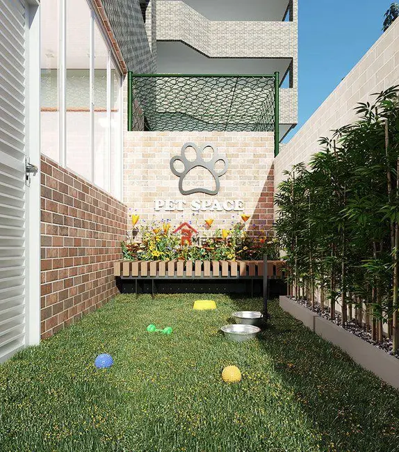 Foto 9 de Apartamento com 2 quartos à venda, 109m2 em Praia Grande - SP