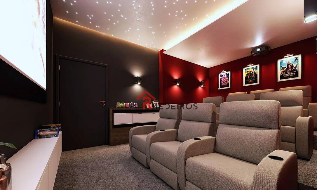 Foto 4 de Apartamento com 2 quartos à venda, 94m2 em Praia Grande - SP