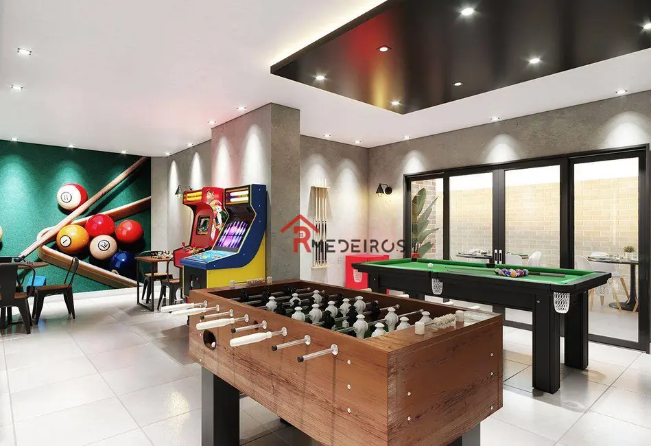 Apartamento com 3 quartos à venda, 129m2 em Praia Grande - SP - imagem 3 Foto 3 de Apartamento com 3 quartos à venda, 129m2 em Praia Grande - SP
