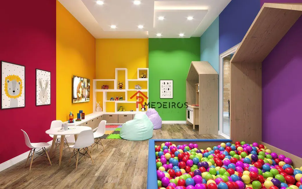 Apartamento com 3 quartos à venda, 129m2 em Praia Grande - SP - imagem 5 Foto 5 de Apartamento com 3 quartos à venda, 129m2 em Praia Grande - SP