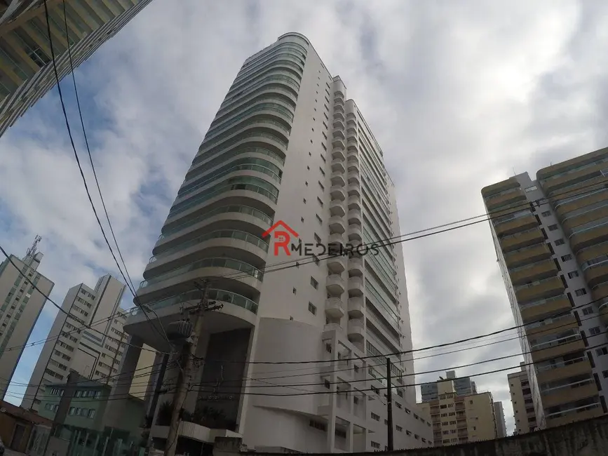 Foto 1 de Apartamento com 3 quartos à venda, 192m2 em Tupi, Praia Grande - SP