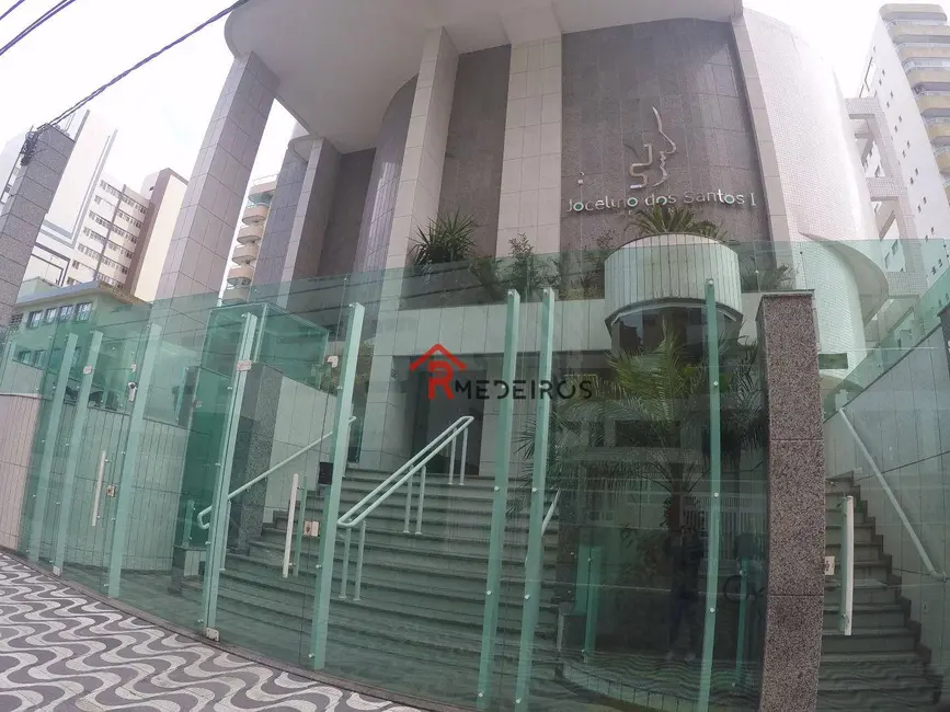 Foto 2 de Apartamento com 3 quartos à venda, 192m2 em Tupi, Praia Grande - SP