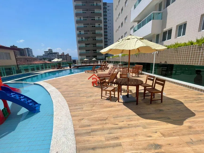 Foto 1 de Apartamento com 3 quartos à venda, 137m2 em Boqueirão, Praia Grande - SP