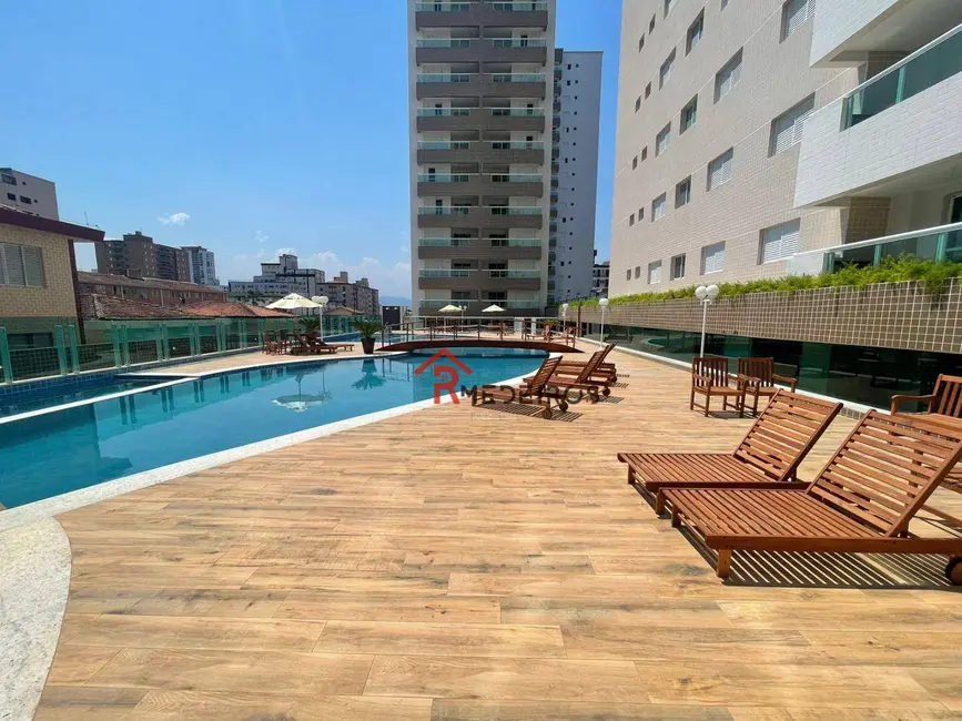 Foto 2 de Apartamento com 3 quartos à venda, 137m2 em Boqueirão, Praia Grande - SP