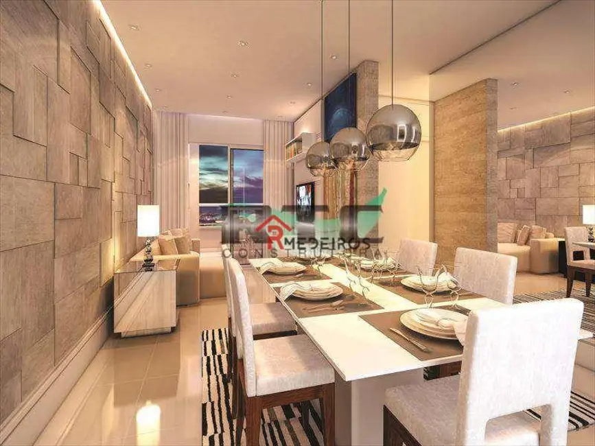 Foto 6 de Apartamento com 3 quartos à venda, 126m2 em Caiçara, Praia Grande - SP