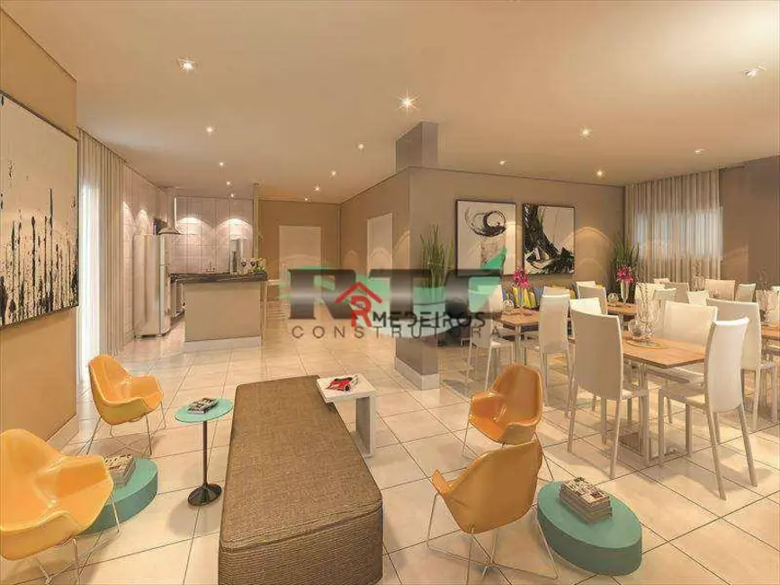 Foto 7 de Apartamento com 3 quartos à venda, 126m2 em Caiçara, Praia Grande - SP