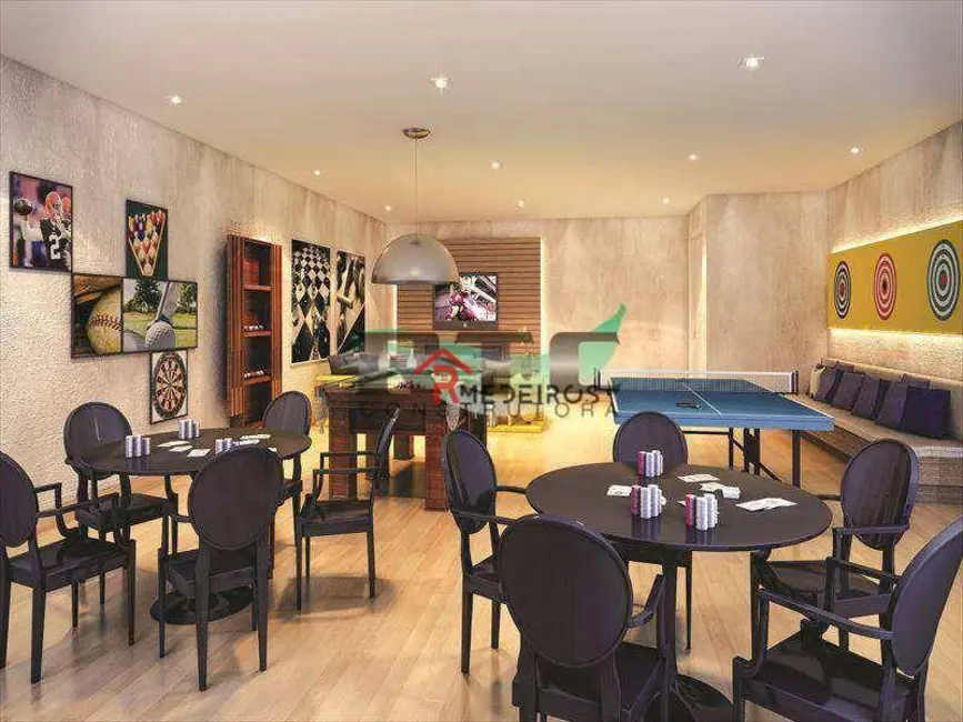 Foto 5 de Apartamento com 3 quartos à venda, 126m2 em Caiçara, Praia Grande - SP