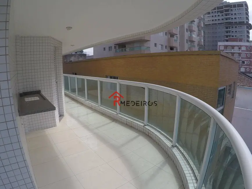 Foto 5 de Apartamento com 3 quartos à venda, 182m2 em Tupi, Praia Grande - SP