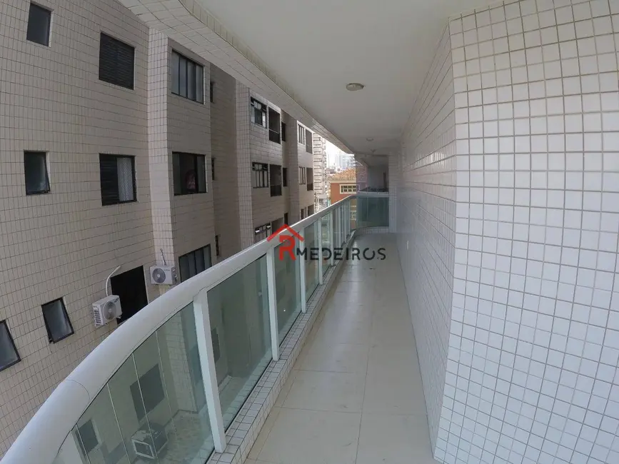 Foto 7 de Apartamento com 3 quartos à venda, 182m2 em Tupi, Praia Grande - SP