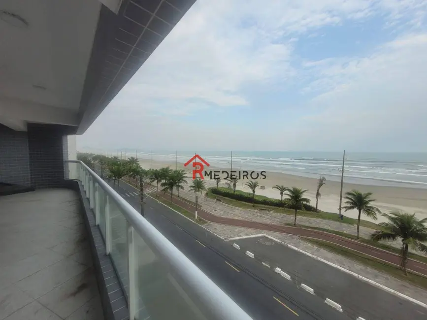 Foto 8 de Apartamento com 3 quartos à venda, 111m2 em Caiçara, Praia Grande - SP